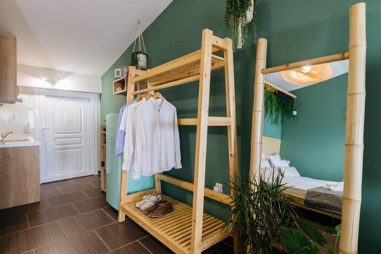 Boho Sea View Studio Plános المظهر الخارجي الصورة