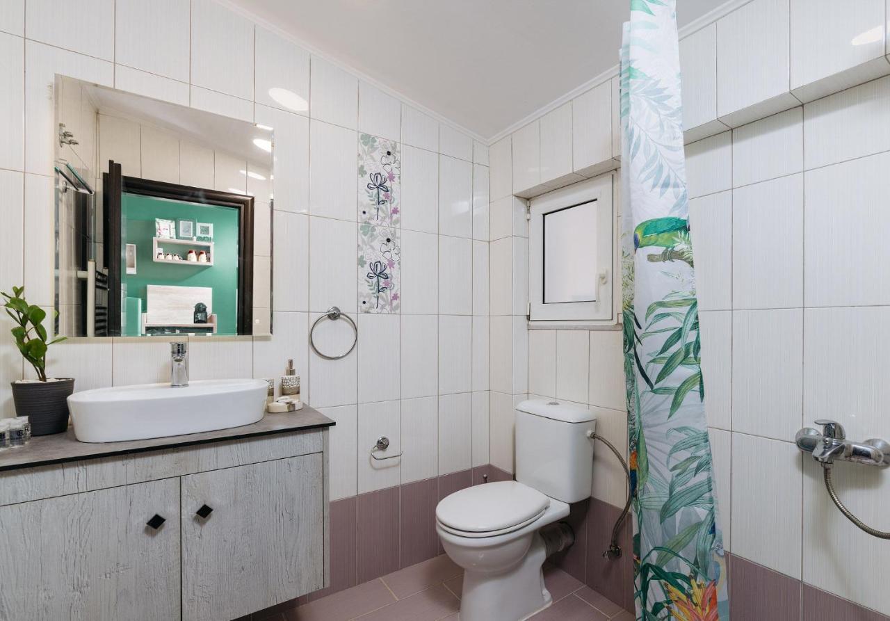 Boho Sea View Studio Plános المظهر الخارجي الصورة