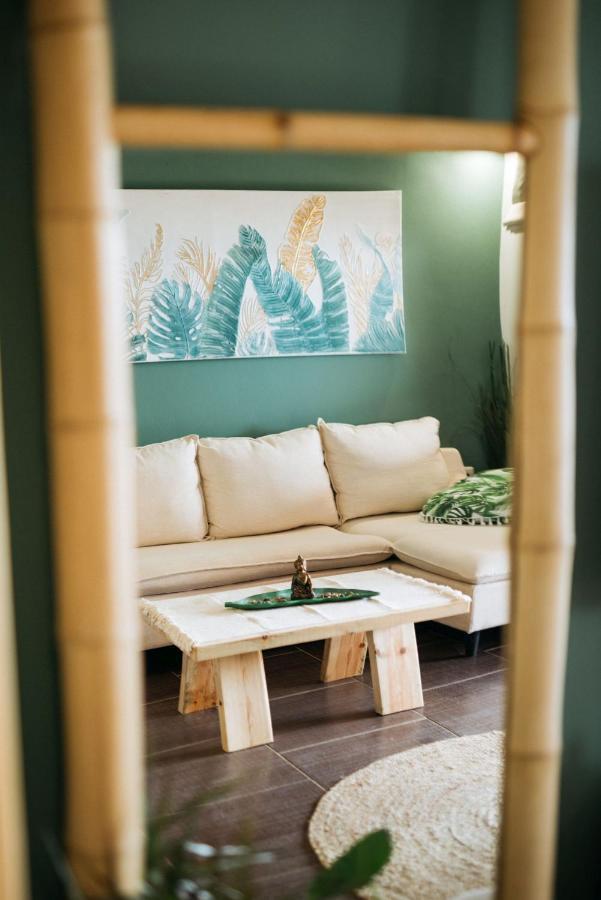 Boho Sea View Studio Plános المظهر الخارجي الصورة